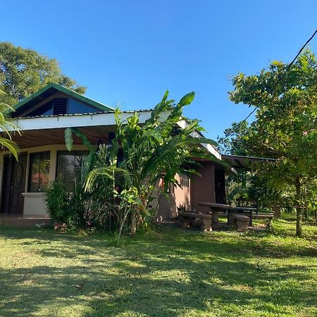Villa Hortensias La Fortuna Екстер'єр фото