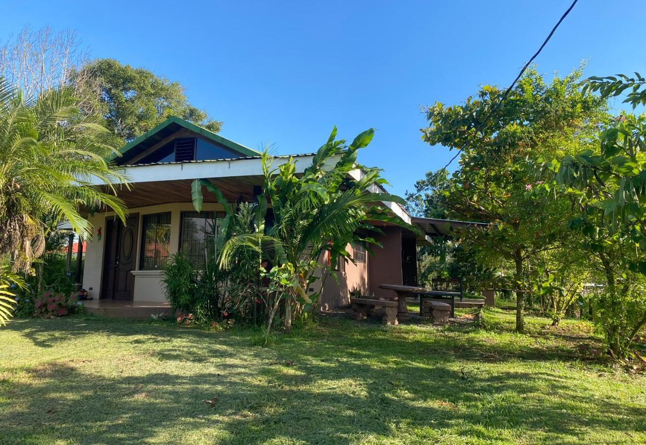 Villa Hortensias La Fortuna Екстер'єр фото