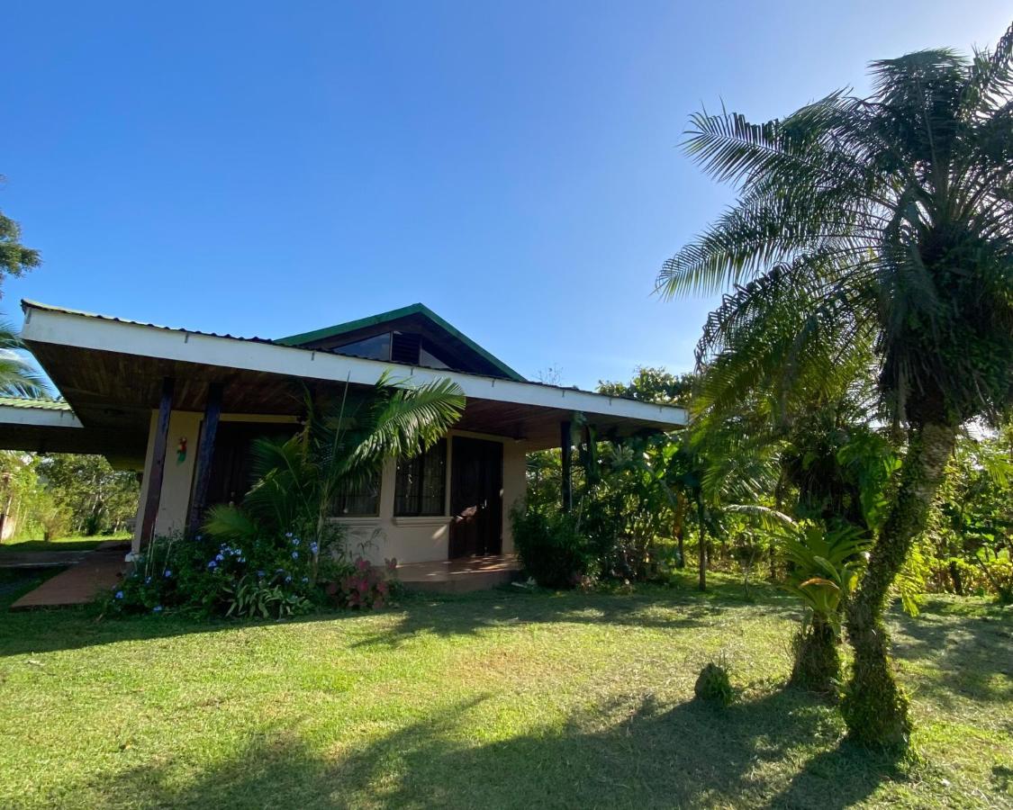 Villa Hortensias La Fortuna Екстер'єр фото