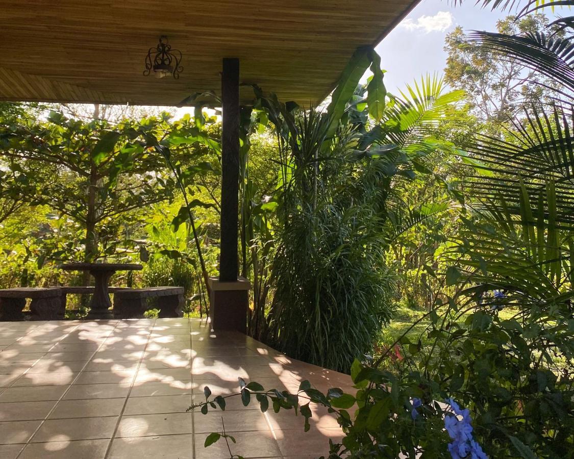 Villa Hortensias La Fortuna Екстер'єр фото