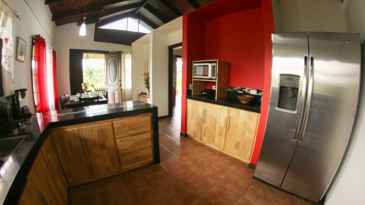 Villa Hortensias La Fortuna Екстер'єр фото