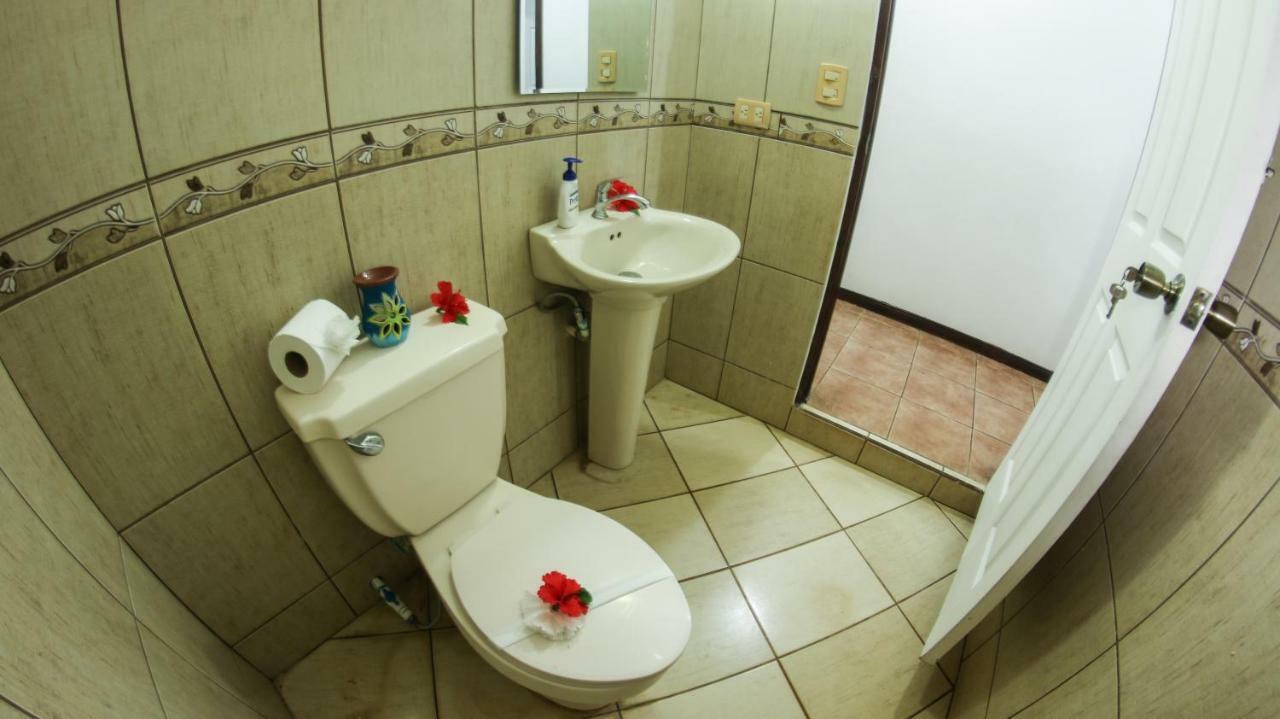 Villa Hortensias La Fortuna Екстер'єр фото
