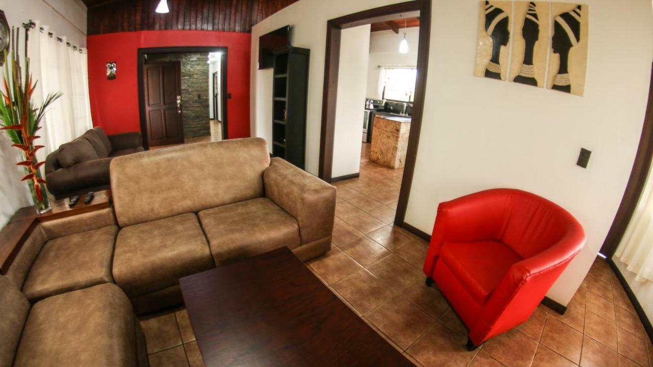 Villa Hortensias La Fortuna Екстер'єр фото