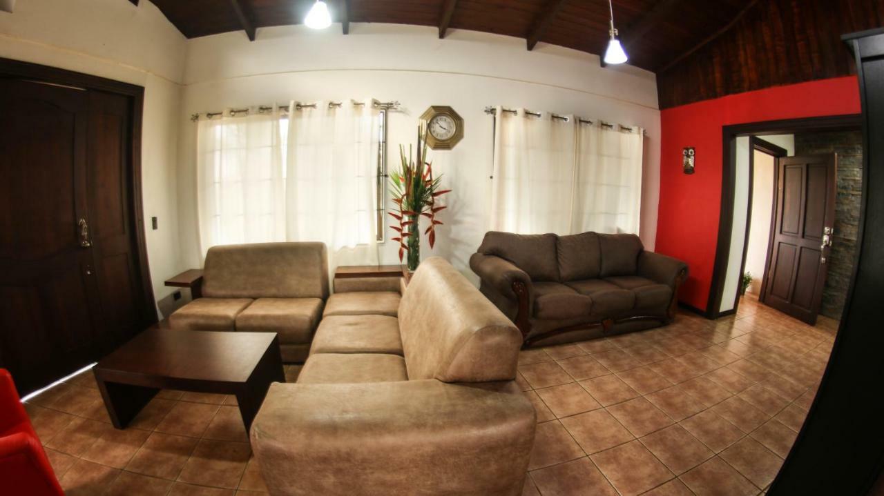 Villa Hortensias La Fortuna Екстер'єр фото